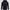 Luke CONCEPT Hooded Windproof Jacket Black