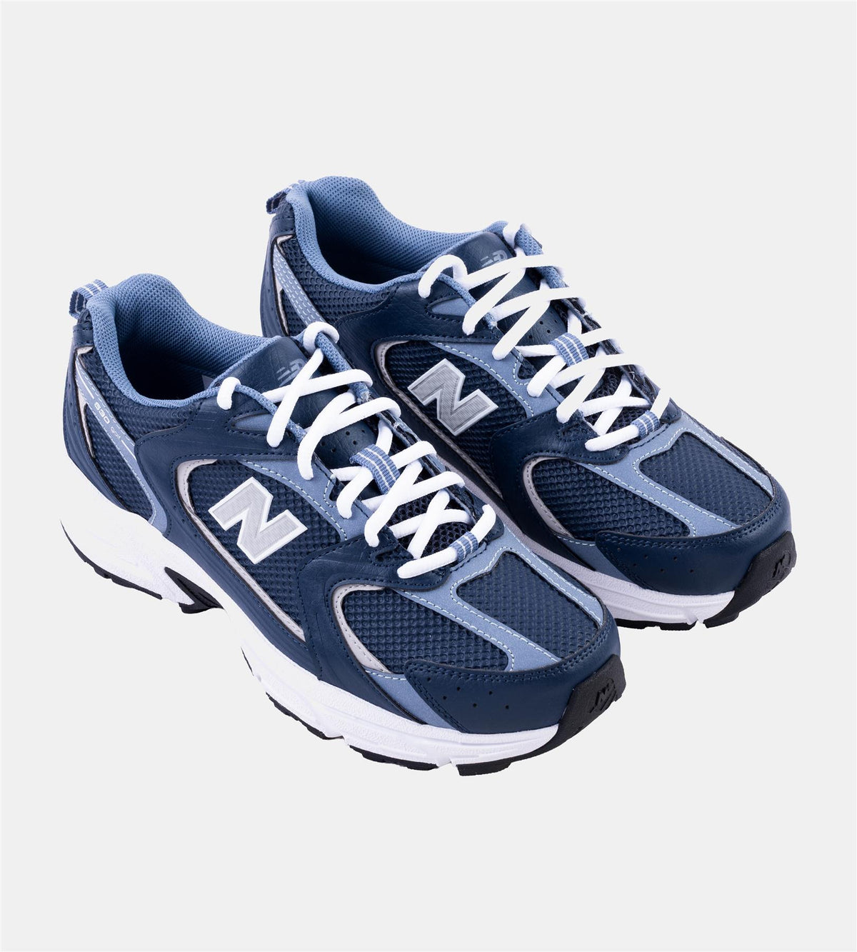 530 Spikeless Golf Shoes Navy