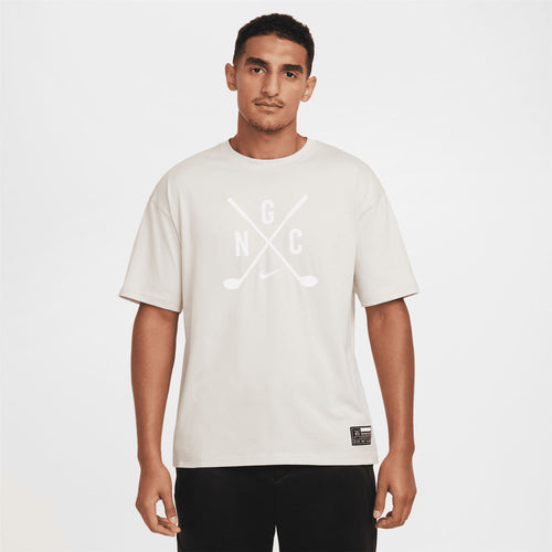 NGC M90 Graphic T-Shirt Light Bone - W24