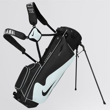 nike platinum golf bag