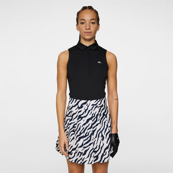 Dena SL TX Jersey Polo Black