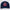 Circle G's Chainstitch 110 Cotton Twill Snapback Twilight/Knockout Pink