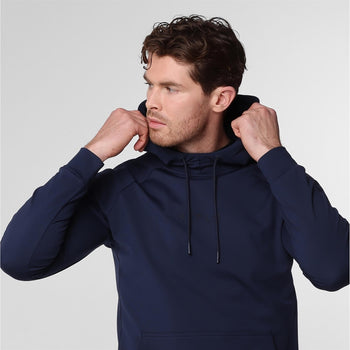 Lapter Hoodie True Navy