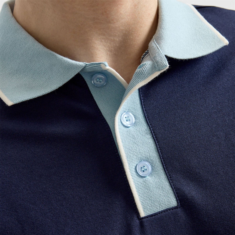 Featherlite Kooka Polo Navy