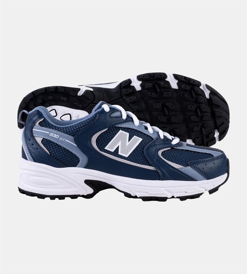 530 Spikeless Golf Shoes Navy