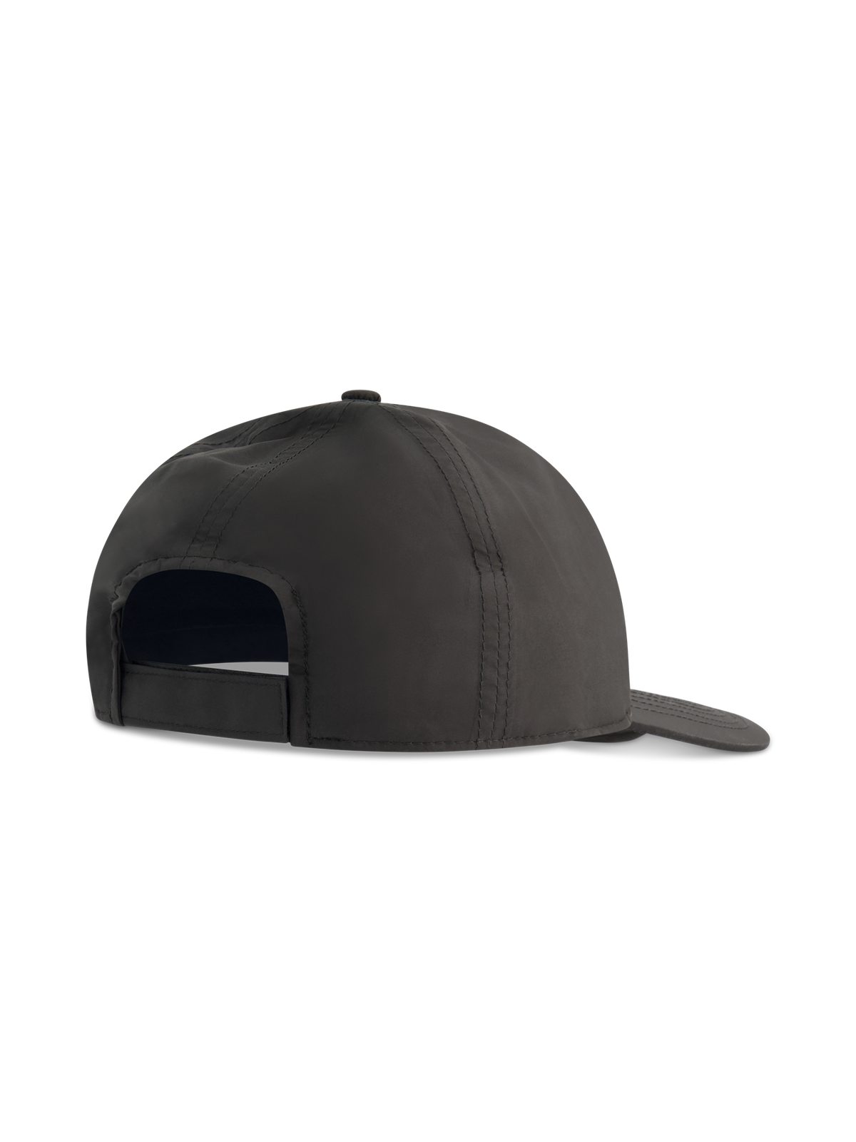 Rain Waterproof Baseball Hat Black