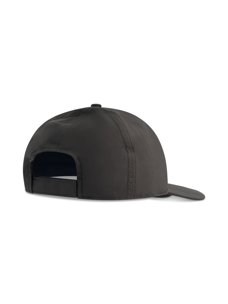 Rain Waterproof Baseball Hat Black