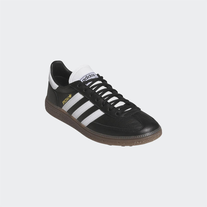 Spezial Spikeless Golf Shoes Core Black/Footwear White/Gum 5