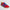 Gazelle Lux Spikeless Golf Shoes Better Scarlet/Bluebird/Gum
