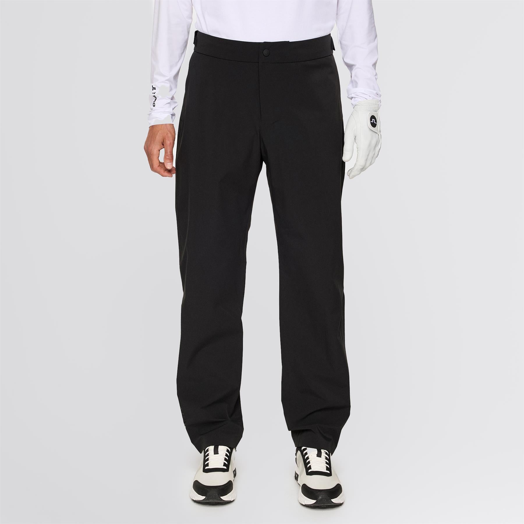 Mateo Waterproof Trousers Black