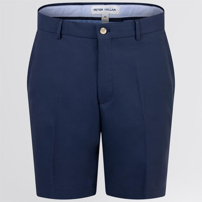 Salem Performance Classic Fit Shorts Navy