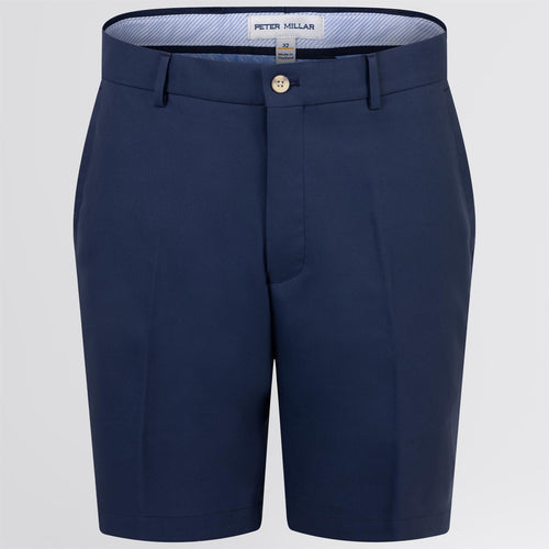 Salem Performance Classic Fit Shorts Navy