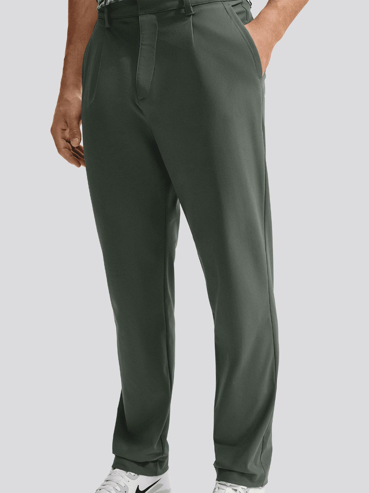 Dri-FIT Par 5 Slim Trousers Camo Green