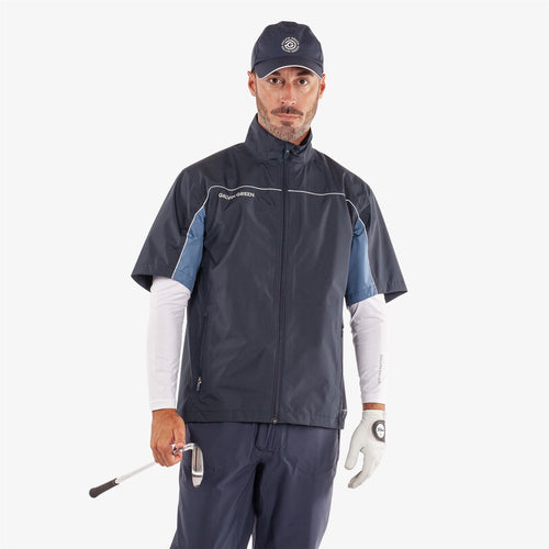 Air PERTEX SS Waterproof Jacket Navy/Moonlight Blue