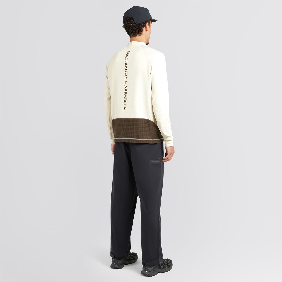 LS Fleece Base Layer Ivory