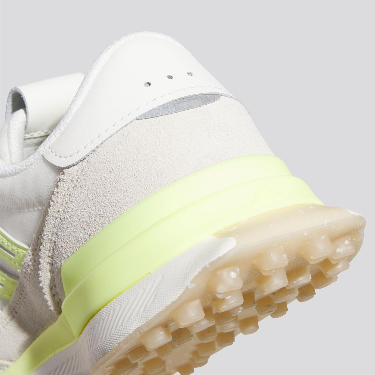 S2G Vent Spikeless Golf Shoes Off White/Frozen Lemon/Alumina