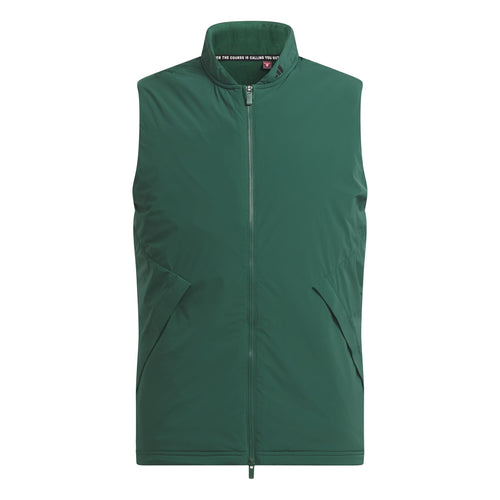 Ultimate365 Tour Frostguard Gilet Green - AW24