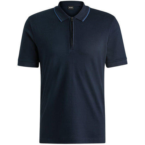 Paras 59 Polo Dark Blue - SS25