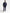 FRX Blackcomb Down Jacket KJUS Navy