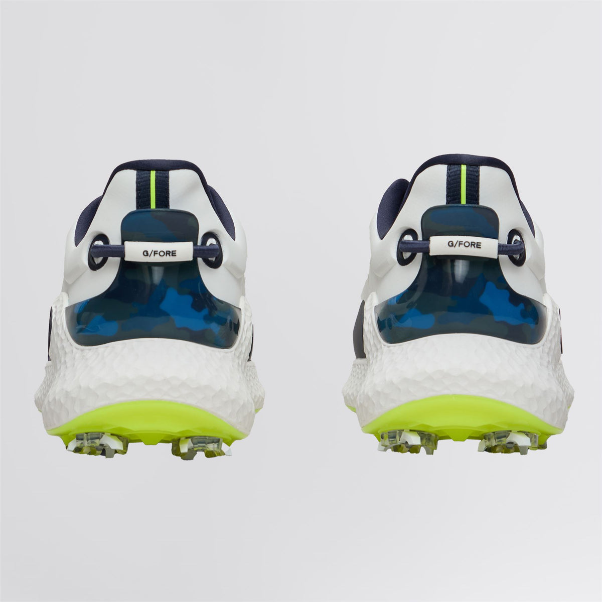 MG4+ O2 G/LOCK Spiked Golf Shoe Snow/Twilight