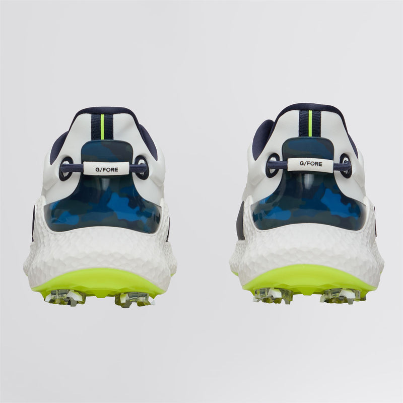 MG4+ O2 G/LOCK Spiked Golf Shoe Snow/Twilight