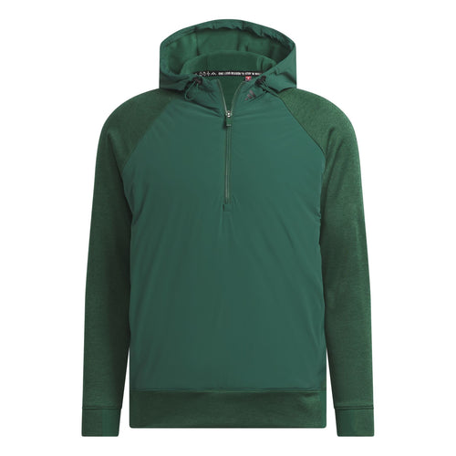 Ultimate365 Tour Frostguard Hooded Hybrid Jacket Green - AW24