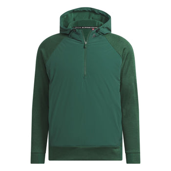 Ultimate365 Tour Frostguard Hooded Hybrid Jacket Green