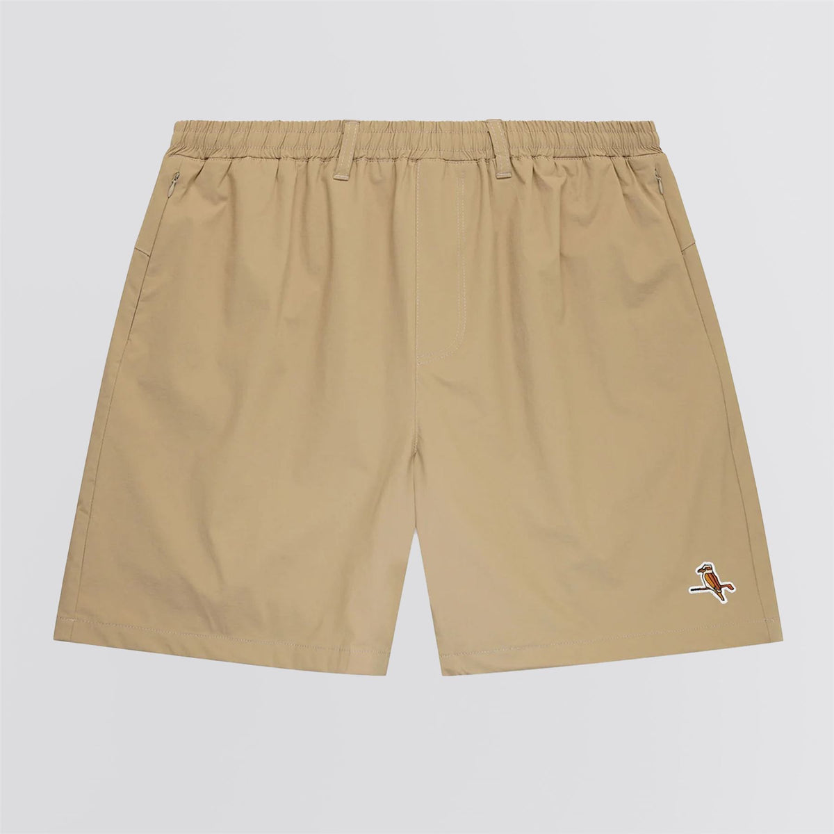 Stasher 18-inch Shorts Beige