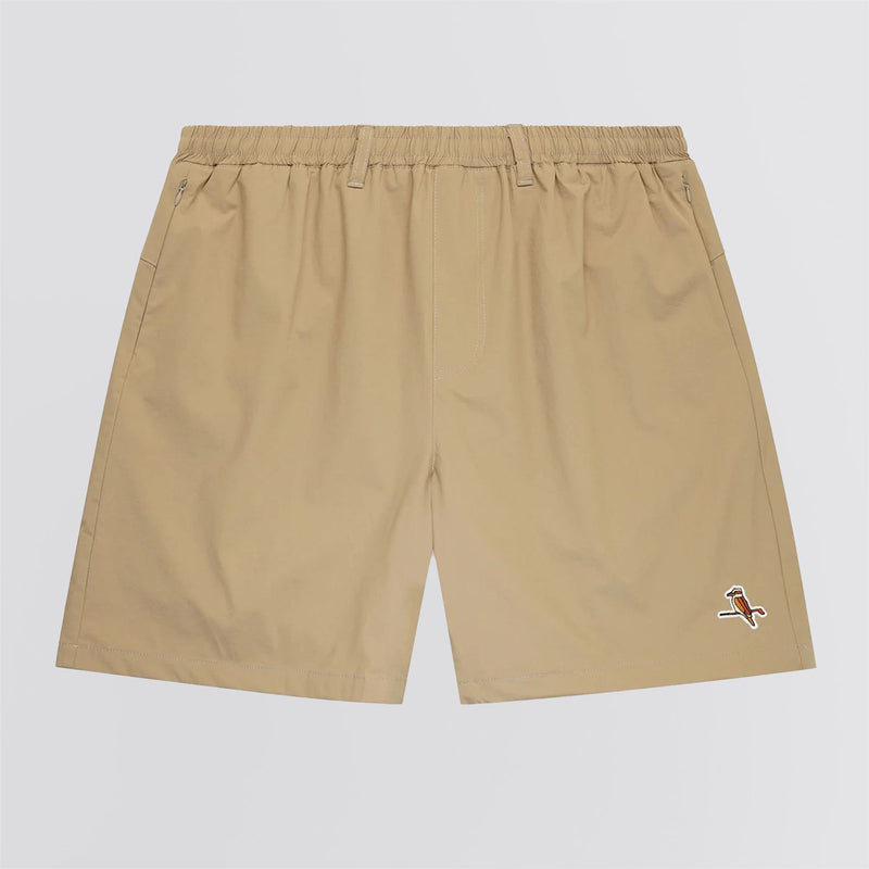 Stasher 18-inch Shorts Beige