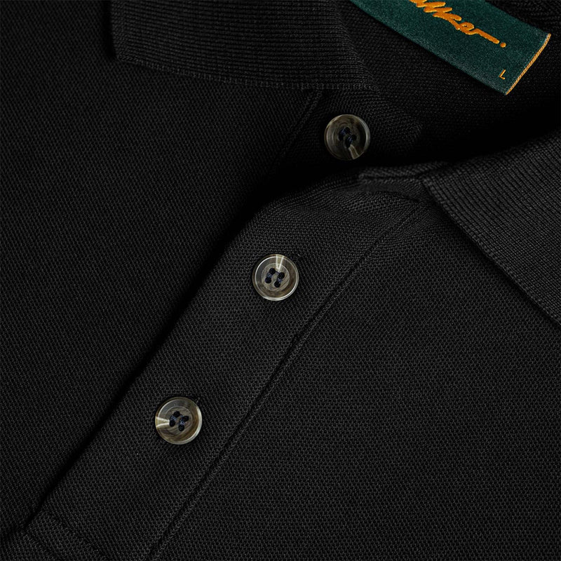 Kooka Polo Black