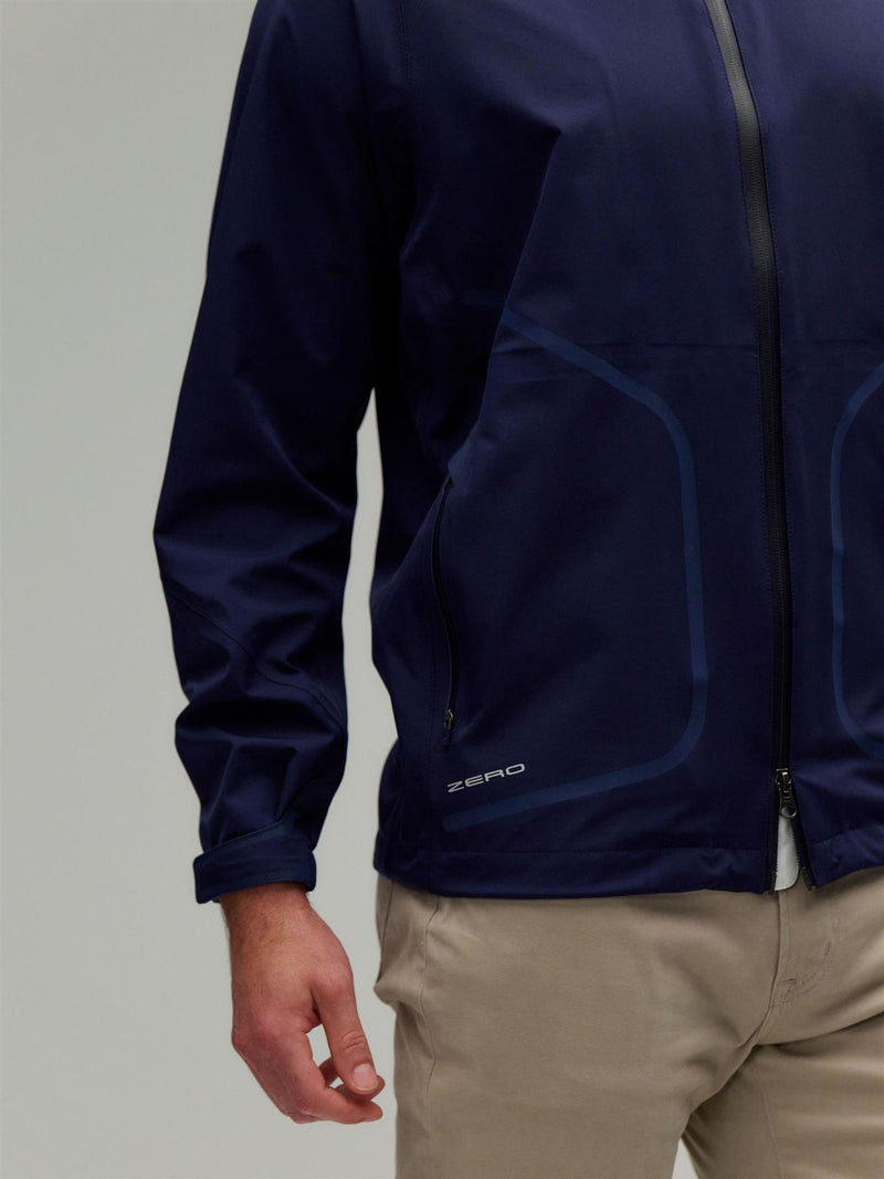 Z2000 Waterproof Jacket Navy