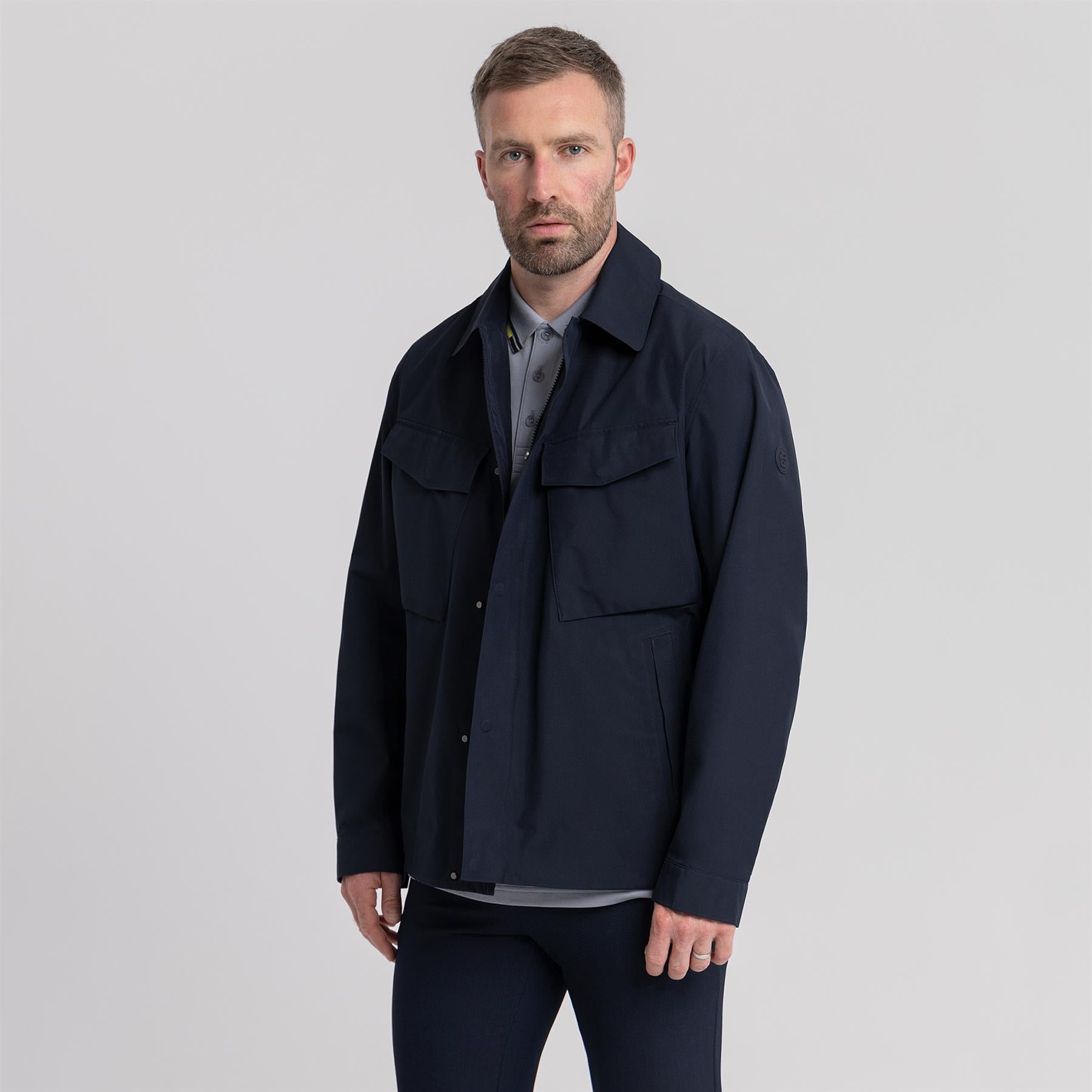 Cosan GORETEX Jacket Dark Blue