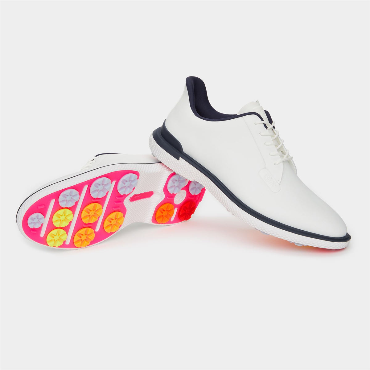 GALLIVAN2R T.P.U Spikeless Golf Shoe Snow/Twilight