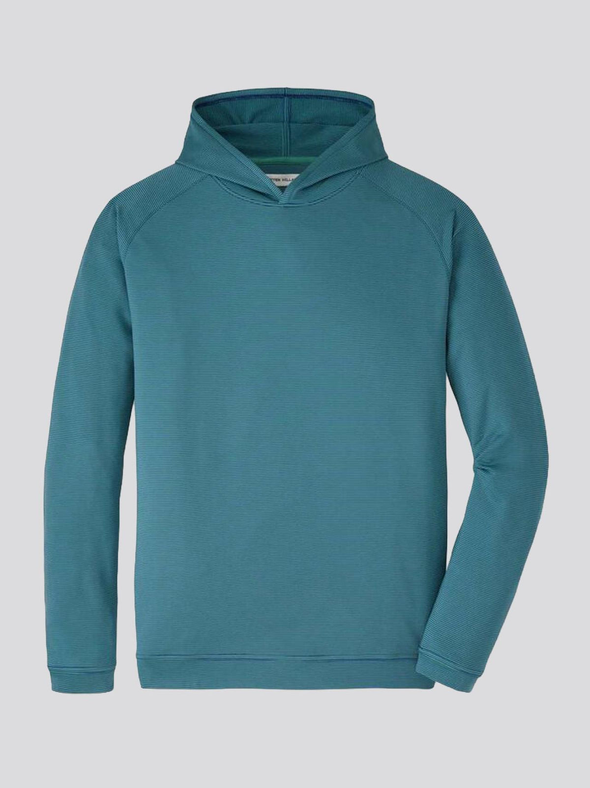 Pine Sugar Stripe Performance Hoodie Sport Navy