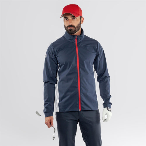 Lloyd INTERFACE-1 Jacket Navy/Red/White