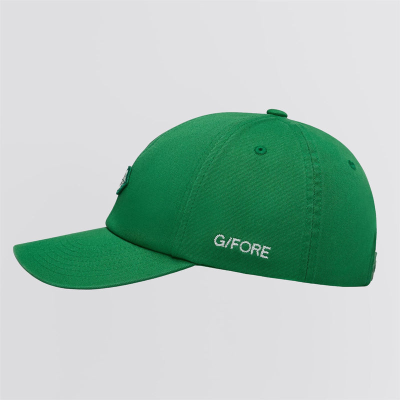 Love Golf Low Profile Hat Clover