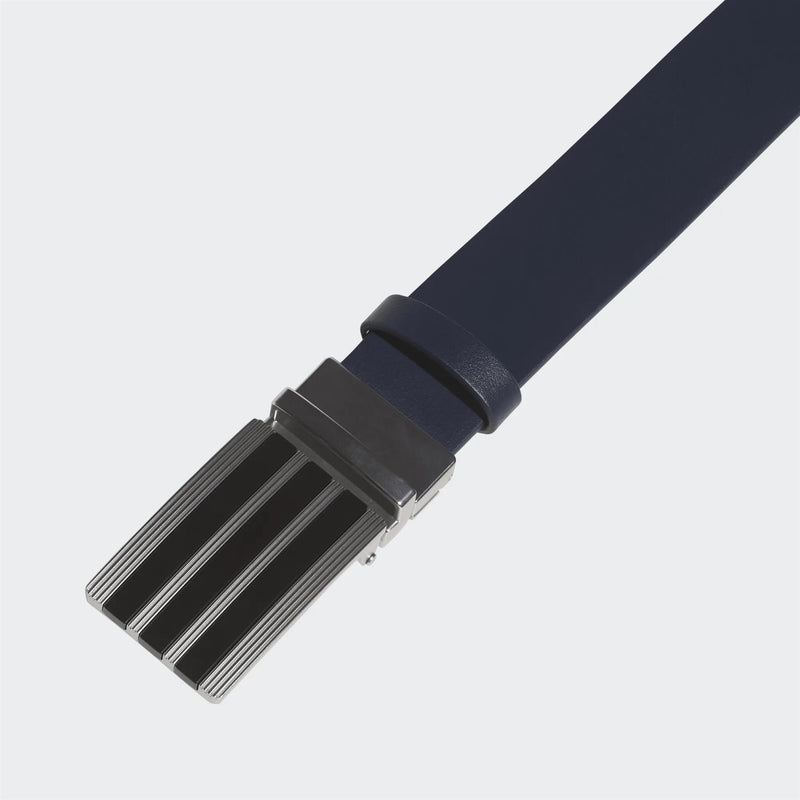 3 Stripe Tour Belt Collegiate Navy/Wonder Cargo