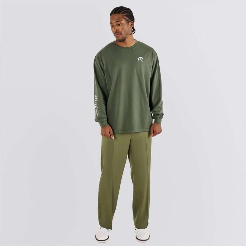 Gorse LS T-Shirt Olivine