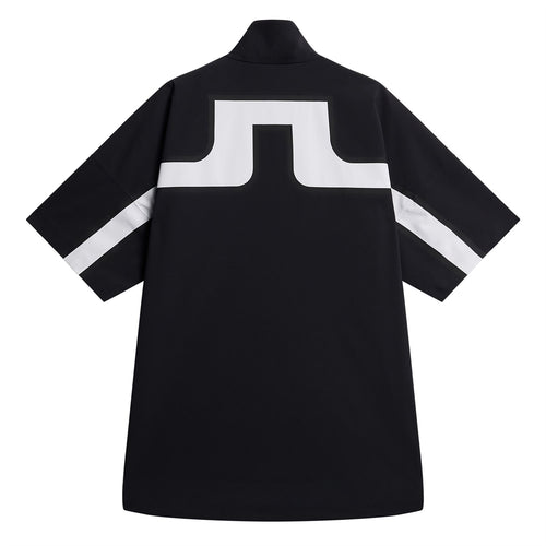 Bridge Rain Shirt Black - AW24