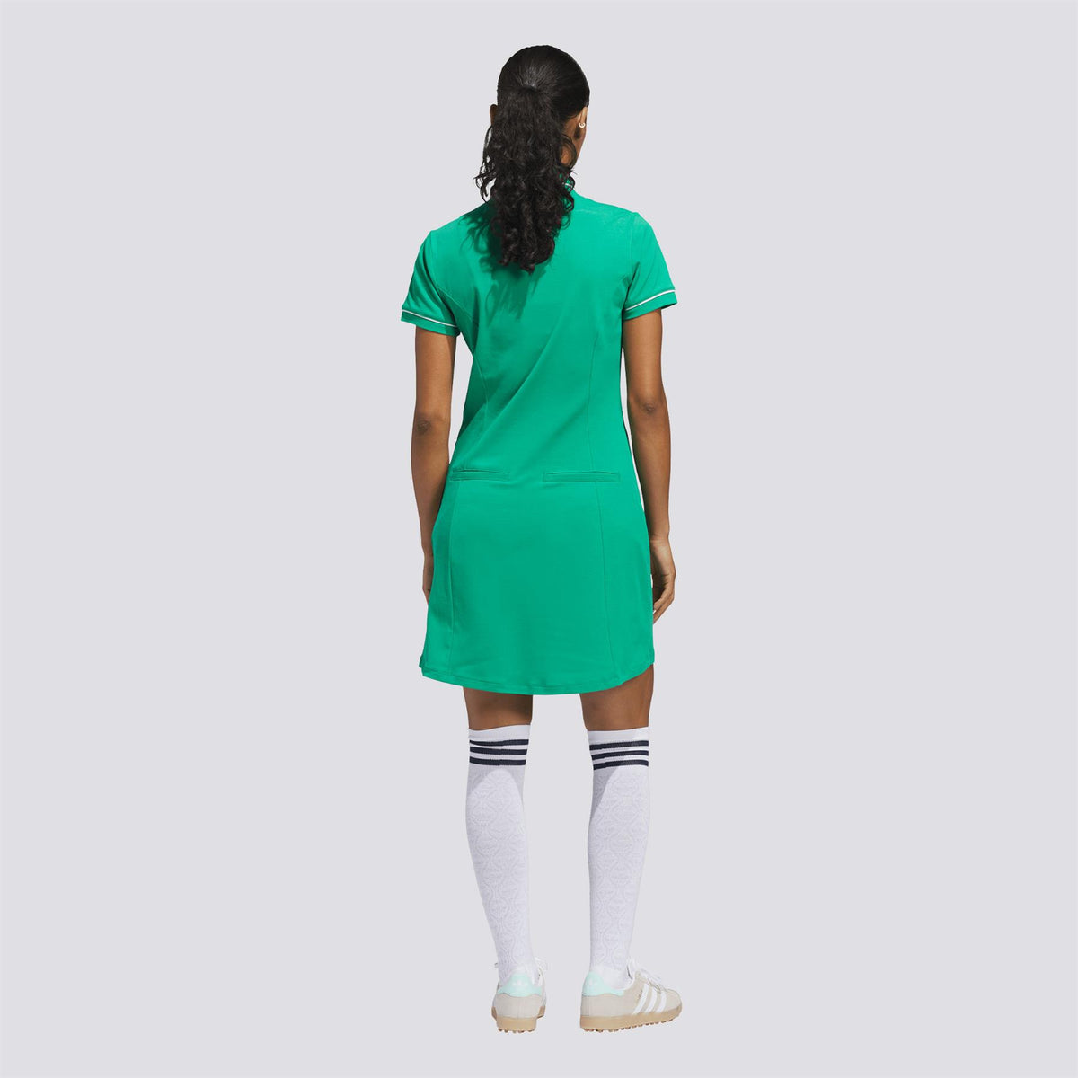 Originals Dress Court Green