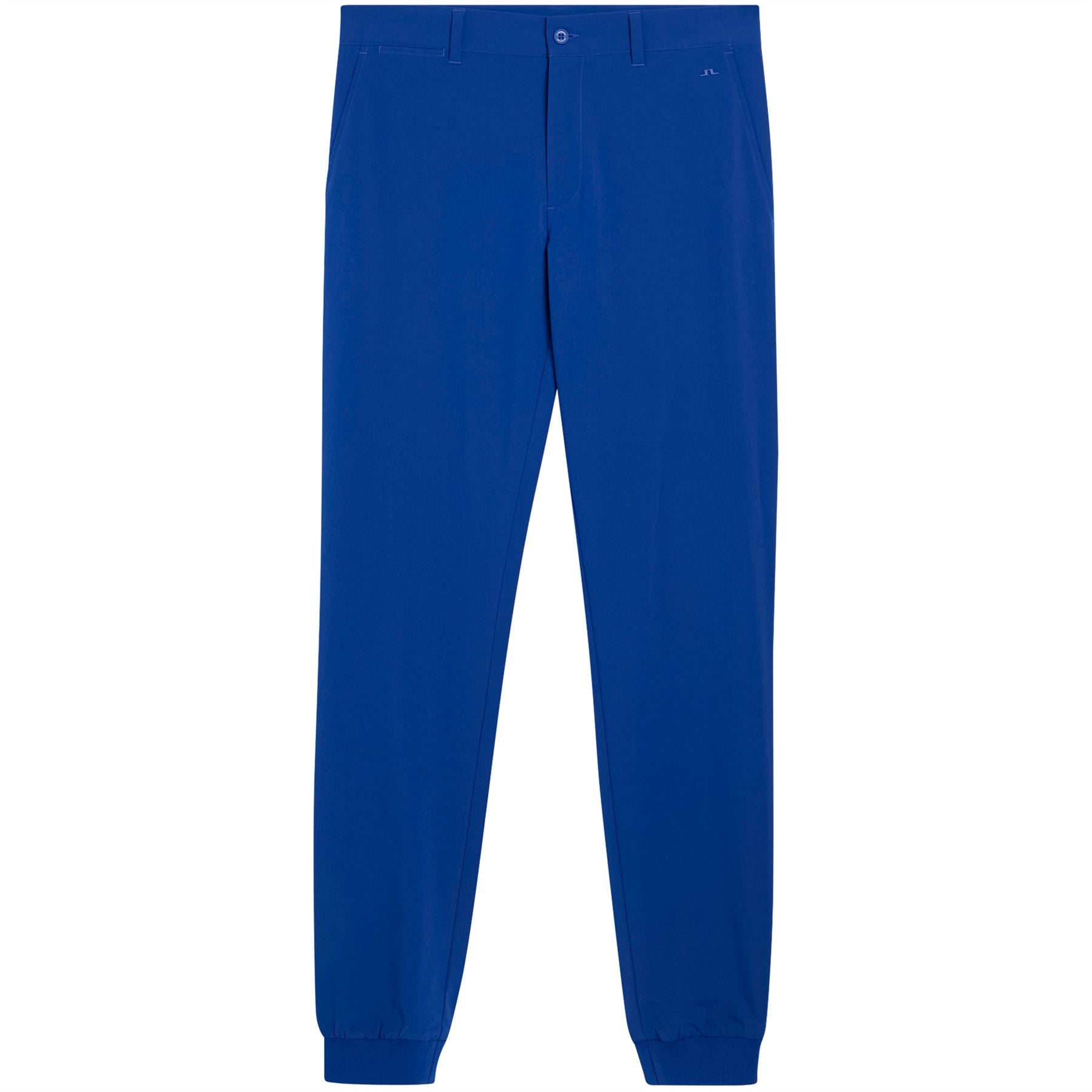 Cuff Joggers Trousers Sodalite Blue