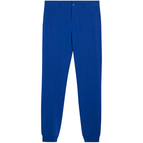 Cuff Joggers Trousers Sodalite Blue