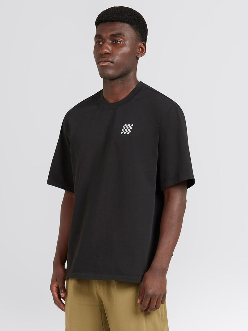 MGA T-Shirt Black