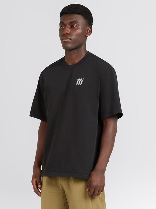 MGA T-Shirt Black
