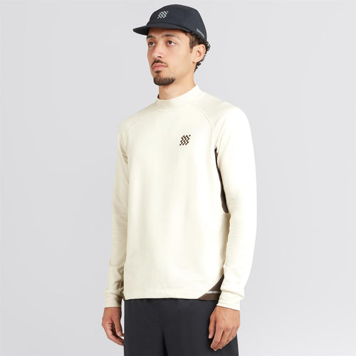 LS Fleece Base Layer Ivory