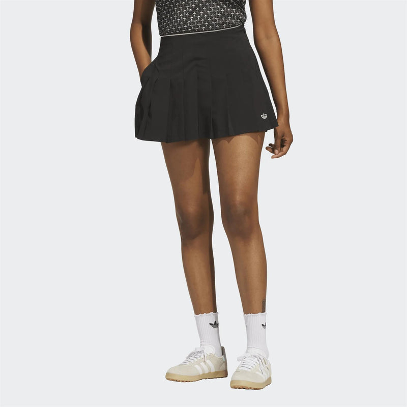Originals Pleated Skort Black