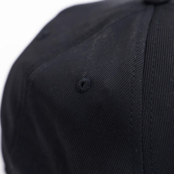 S&T TG X Highlight Stretch Twill Quick Turn Hat Onyx