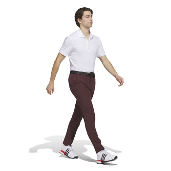 Ultimate365 Tapered Golf Trousers Aurora Ruby