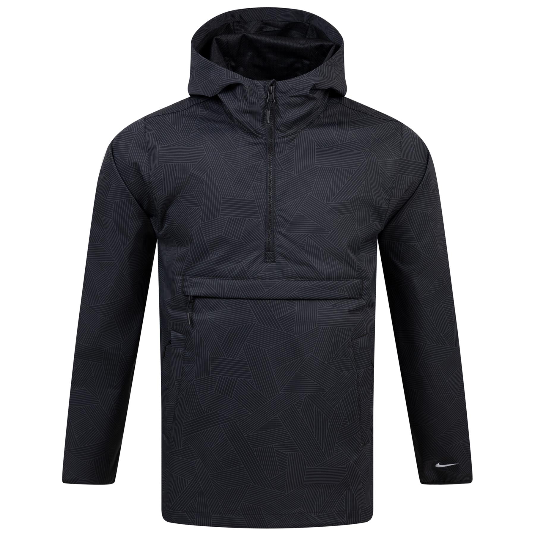 Dri-FIT Unscripted Repel Anorak NGC Lightweight Jacket Black