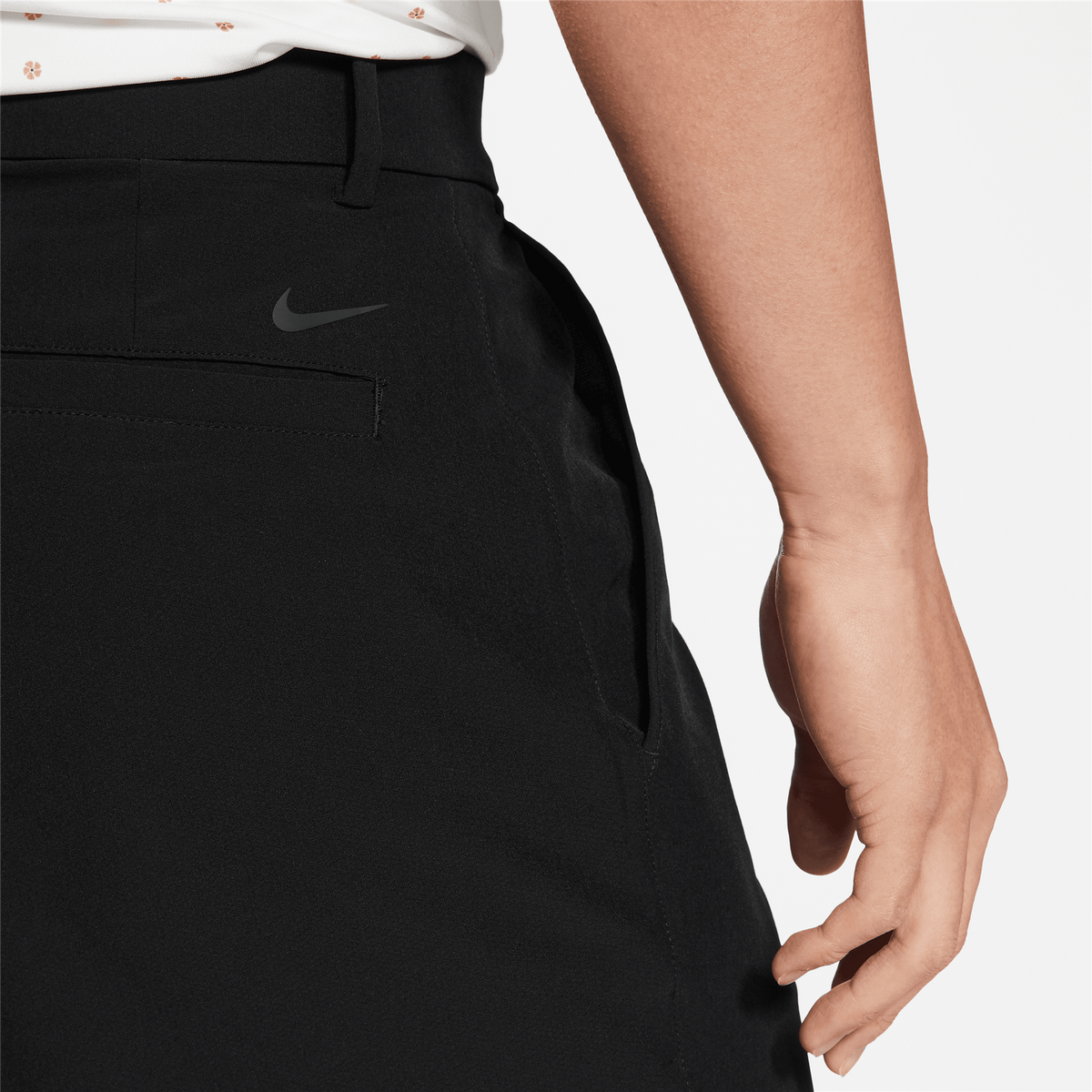 Dri-FIT Victory 10.5 Inch Hybrid Shorts Black